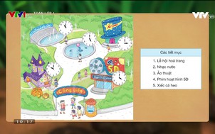 Dạy Toán lớp 1 - Số 27