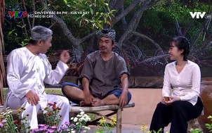 Chuyện bác Ba Phi - Xưa và nay: Heo đi cày