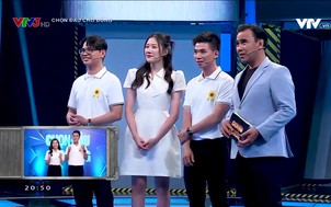 Chọn đâu cho đúng - 08/8/2022