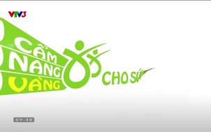 Cẩm nang vàng cho sức khỏe - 04/02/2023