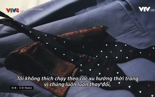 Expat Living: Phong cách quý ông lịch lãm cùng Kenn Smith