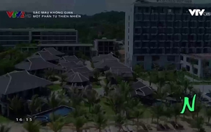 Sắc màu không gian: Một phần từ thiên nhiên