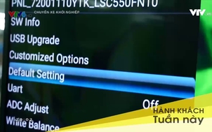 Chuyến xe khởi nghiệp 2017 - Số 39