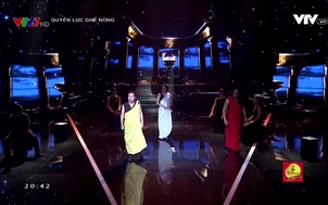 Quyền lực ghế nóng - 15/11/2017