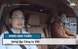 Chuyến xe khởi nghiệp 2017 - Số 45