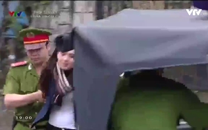 Phim truyện: Nhà voi còi cuối phố - Tập 33