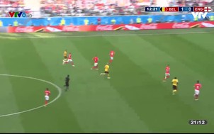 2018 FIFA World Cup™: Video bản full trận tranh hạng 3: Anh - Bỉ