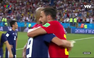 2018 FIFA World Cup™: Video bản full trận Bỉ - Nhật Bản