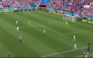 2018 FIFA World Cup™: Video bản full trận Pháp - Uruguay