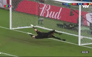 2018 FIFA World Cup™: Video bản full trận Brazil - Bỉ
