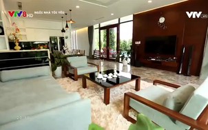 Ngôi nhà tôi yêu: Sân vườn trên mái