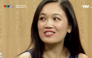 Lớn cùng con: Quyền riêng tư