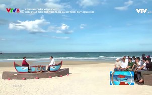 Cùng ngư dân vươn khơi: Giải pháp nào cho tàu cá đi xa bờ theo quy định mới