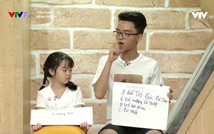 Lớn cùng con: Bệnh thành tích