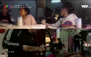 Cha mẹ thay đổi: Ước muốn mẹ và con