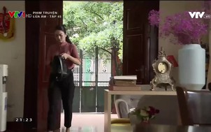 Phim truyện: Lửa ấm - Tập 45