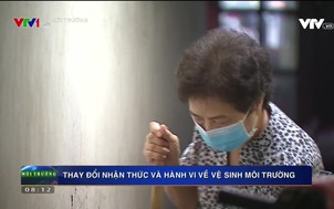Môi trường: Thay đổi hành vi để bảo vệ trái đất