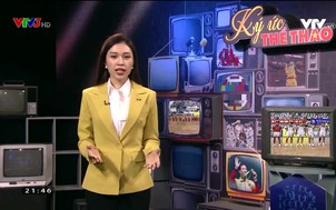 Ký ức thể thao | 07/01/2022 | Những cuộc đối đầu bóng chuyền giữa Bưu Điện Hà Nội và Thể Công