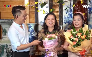 Người phụ nữ hạnh phúc: Một đời đắm đuối với kịch nghệ