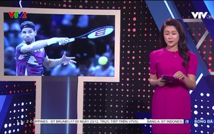 VTV Sports News | Tin tức thể thao | 22/12/2022