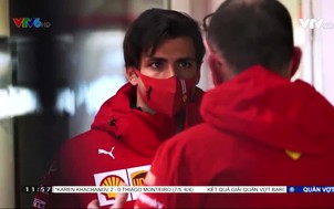 Sao đương thời | Carlos Sainz - tay đua ấn tượng của Ferrari