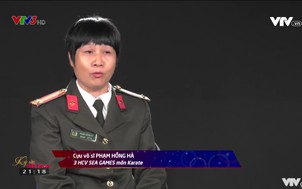 Ký ức thể thao | 22/5/2022 | Cựu võ sĩ Phạm Hồng Hà và 3 tấm HCV SEA Games