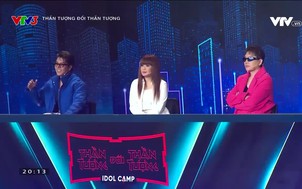 Thần tượng đối thần tượng - 11/3/2023