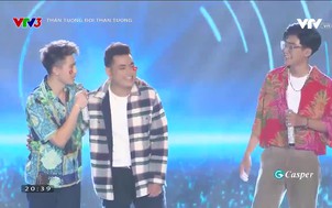 Thần tượng đối thần tượng - 25/3/2023