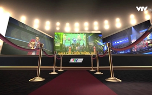 Gala Cúp chiến thắng 2017