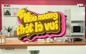 Nấu nướng thật là vui: Trà thạch lá nếp Thái Lan