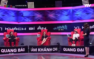 Vị khách bí ẩn - 12/7/2017