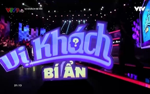 Vị khách bí ẩn - 09/8/2017