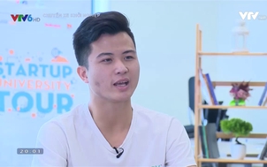 Chuyến xe khởi nghiệp 2017 - Số 40