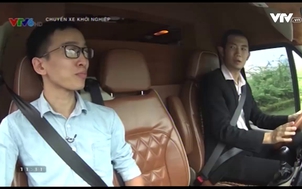 Chuyến xe khởi nghiệp 2017 - Số 41