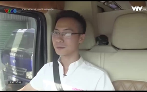 Chuyến xe khởi nghiệp 2017 - Số 42