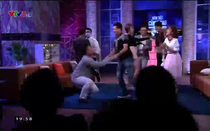 Đêm tiệc cùng sao - Tập 5