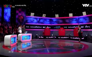 Vị khách bí ẩn - 05/7/2017