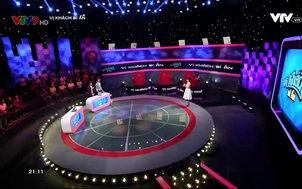 Vị khách bí ẩn - 02/8/2017