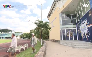 Sắc màu không gian: Vì Cộng đồng