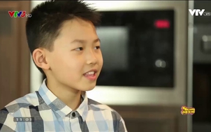 Nấu nướng thật là vui: Bánh cookies chocolate chip