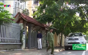Phim truyện: Sống chung với mẹ chồng - Tập 27