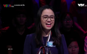 Vị khách bí ẩn - 21/6/2017