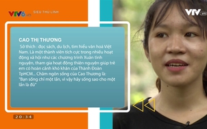 Siêu thủ lĩnh 2017 - Số 20