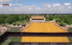 Atlas Miền Trung: Sắc màu Cố đô