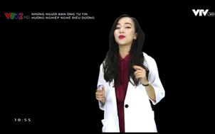 Những người đàn ông tự tin: Hướng nghiệp nghề điều dưỡng