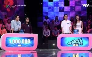 Vị khách bí ẩn - 28/6/2017