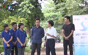 Siêu thủ lĩnh 2017 - Số 23