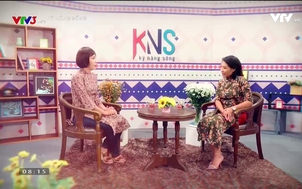 Kỹ năng sống: Nuôi con không kháng sinh