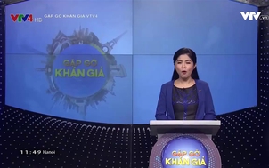Gặp gỡ khán giả VTV4 - 02/02/2018