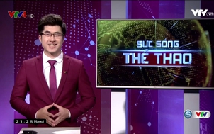 Sức sống thể thao tối - 30/3/2017